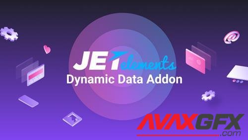 JetElements Dynamic Data Addon v1.1.1