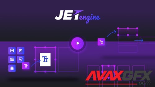 JetEngine v2.3.3 - Adding & Editing Dynamic Content with Elementor