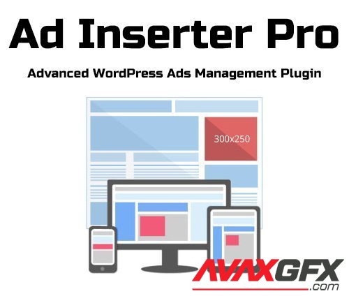 Ad Inserter Pro v2.6.3 - Advanced WordPress Ads Management Plugin - NULLED