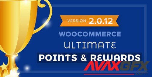 CodeCanyon - WooCommerce Ultimate Points And Rewards v2.0.12 - 19814756 - NULLED