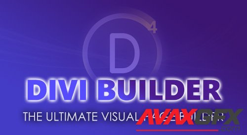 Divi Builder v4.4.4 - A Drag & Drop Page Builder Plugin For WordPress + Divi Layout Pack 2020 - ElegantThemes