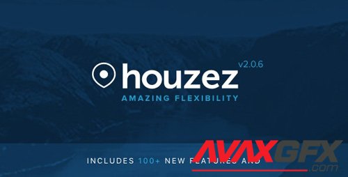 ThemeForest - Houzez v2.0.6 - Real Estate WordPress Theme - 15752549 - NULLED