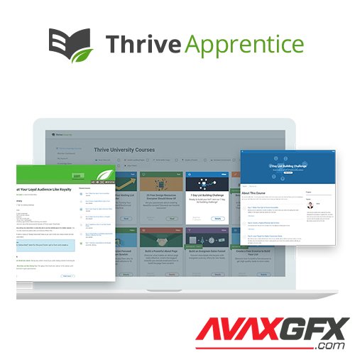 ThriveThemes - Thrive Apprentice v2.13.2 - WordPress Plugin - NULLED