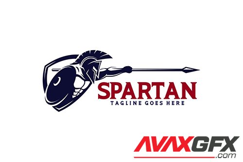 0R Spartan Logo