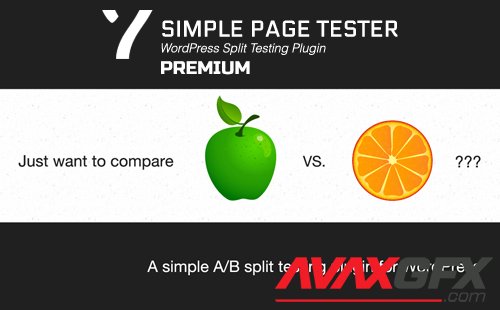 Simple Page Tester Premium v1.4.2 - Split Testing Plugin For WordPress - NULLED