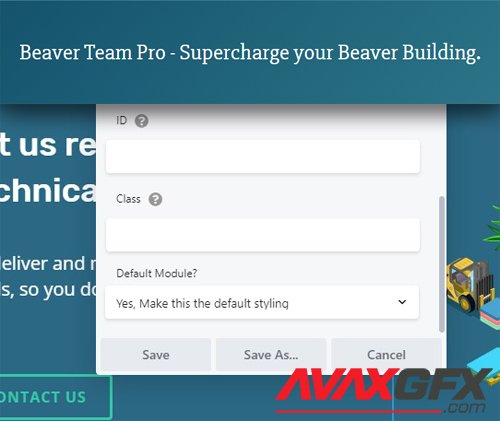 Beaver Team Pro v1.1.2 - Supercharge Your Beaver Builder WordPress Plugin