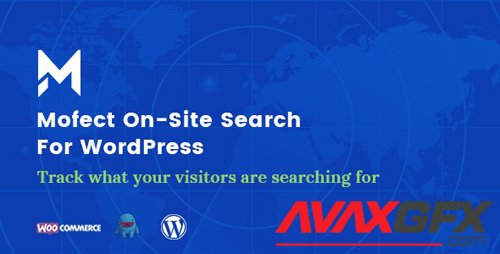 CodeCanyon - Mofect On-Site Search For WordPress v1.0.1 - 22255519