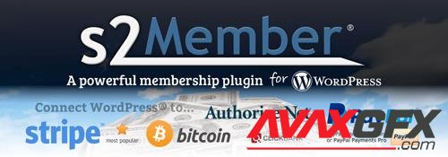 s2Member Pro v200221 - Professional Membership Management Plugin for WordPress
