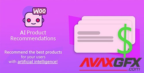 CodeCanyon - AI Product Recommendations for WooCommerce v1.2.5 - 24096686