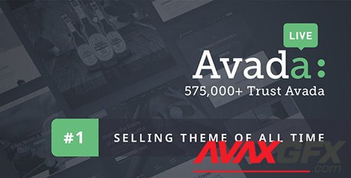 ThemeForest - Avada v6.2.3 - Responsive Multi-Purpose Theme - 2833226 - NULLED