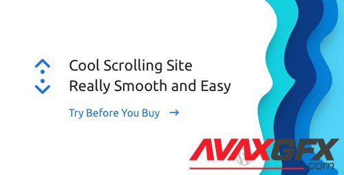 CodeCanyon - Smooth Scroll for WordPress v2.0.0 - Site Scrolling without Jerky and Clunky Effects. - 19782948