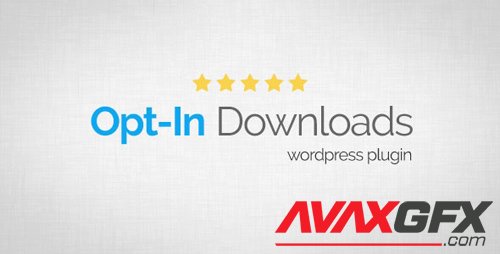 CodeCanyon - Opt-In Downloads v4.03 - WordPress Plugin - 2687305
