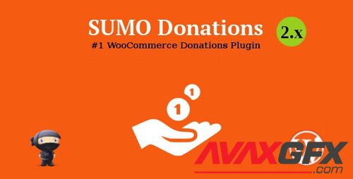 CodeCanyon - SUMO WooCommerce Donations v3.0 - 12283878