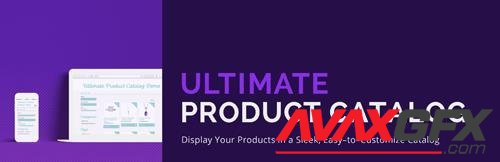 Ultimate Product Catalog v4.4.22 - NULLED
