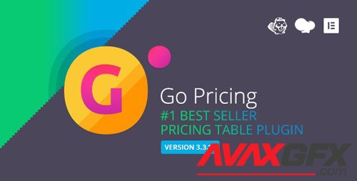 CodeCanyon - Go Pricing v3.3.17 - WordPress Responsive Pricing Tables - 3725820