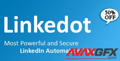 CodeCanyon - Linkedot v1.8.2.1 - Linkedin Automation Tool - 25582617