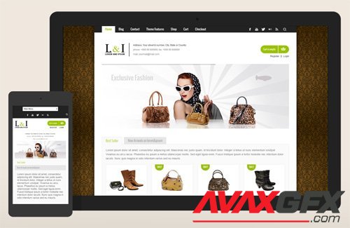 Ait-Themes - Lorem & Ipsum v2.35 - Universal E-Commerce Theme