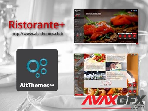 Ait-Themes - Ristorante+ v2.0.0 - Restaurant WordPress Theme