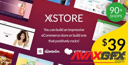 ThemeForest - XStore v6.3.2 - Responsive Multi-Purpose WooCommerce WordPress Theme - 15780546 - NULLED