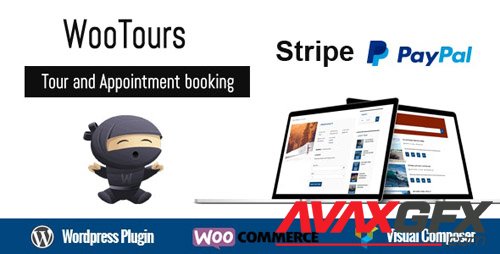 CodeCanyon - WooTour v3.2.4 - WooCommerce Travel Tour Booking - 19404740