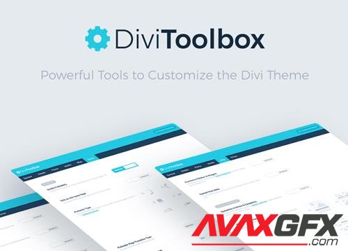 Divi Toolbox v1.5.2 - Power Up Your Divi Website - NULLED