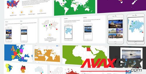 CodeCanyon - Super Interactive Maps for WordPress v1.8 (Update: 29 April 20) - 15712620