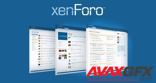 XenForo v2.1.9 - Compelling Community Platform - NULLED
