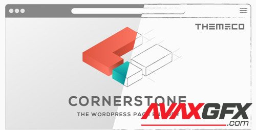 CodeCanyon - Cornerstone v4.2.3 - The WordPress Page Builder - 15518868 - NULLED