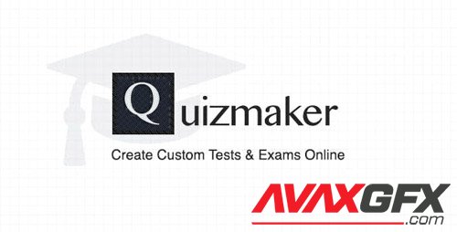 CodeCanyon - Quizmaker v2.1.1 - Create custom Tests and Exams online - 17192320
