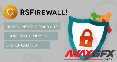RSFireWall! v2.12.5 - The Most Advanced Security Extension For Joomla