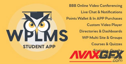 CodeCanyon - WPLMS Learning Management System App for Education & eLearning v3.0 - 20632362