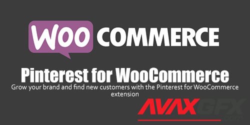 WooCommerce - Pinterest for WooCommerce v2.0.4