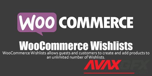 WooCommerce - Wishlists v2.1.17