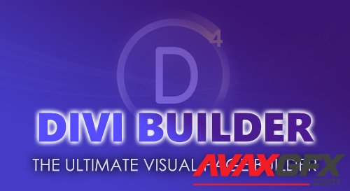 Divi Builder v4.4.5 - A Drag & Drop Page Builder Plugin For WordPress + Divi Layout Pack 2020 - ElegantThemes