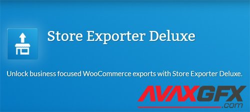Visser - WooCommerce Store Exporter Deluxe v4.0