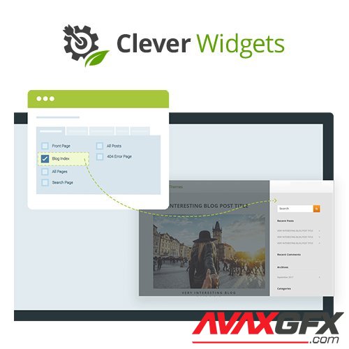 ThriveThemes - Thrive Clever Widgets v1.54 - WordPress Plugin - NULLED
