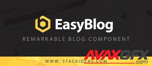 EasyBlog Pro v5.4.2 - The Best Authoring Tool For Joomla