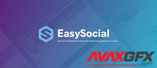 EasySocial Pro v3.2.13 - Social Network Extension For Joomla