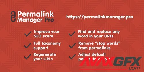 Permalink Manager Pro v2.2.8.6 - WordPress Plugin - NULLED