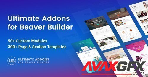 Ultimate Addons for Beaver Builder v1.26.4 - NULLED