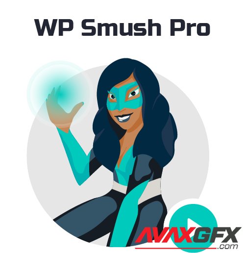 WPMU DEV - Smush Pro v3.6.2 - WordPress Plugin - NULLED