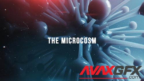 Videohive - The Microcosm 25772987