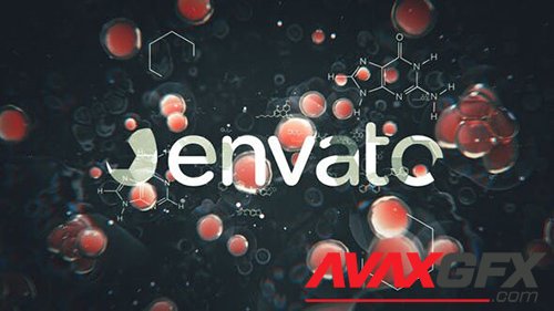 Videohive - Cell Division Logo Reveal 26501837