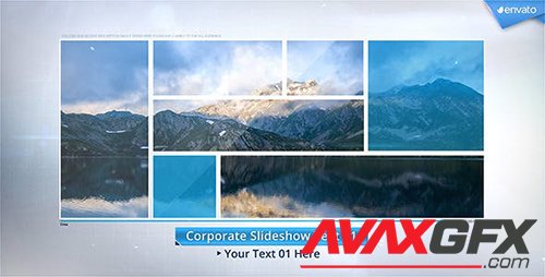Videohive - Corporate - Dynamic Slideshow 12636825