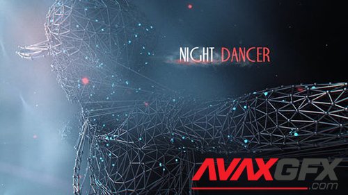 Videohive - Night Dancer - Party Promo 26247638