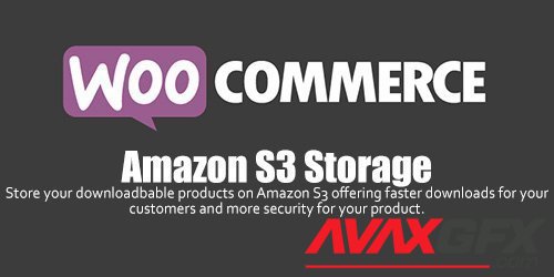 WooCommerce - Amazon S3 Storage v2.1.19