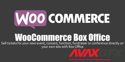 WooCommerce - Box Office v1.1.23