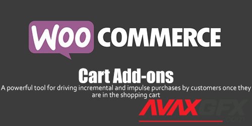 WooCommerce - Cart Add-ons v1.5.28