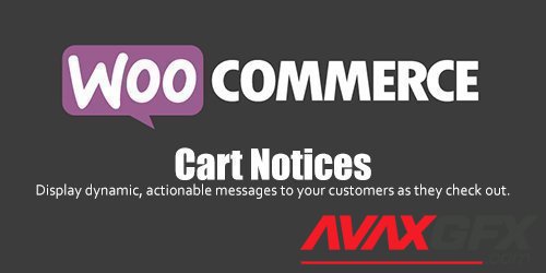 WooCommerce - Cart Notices v1.11.4