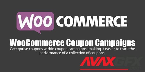 WooCommerce - Coupon Campaigns v1.1.11